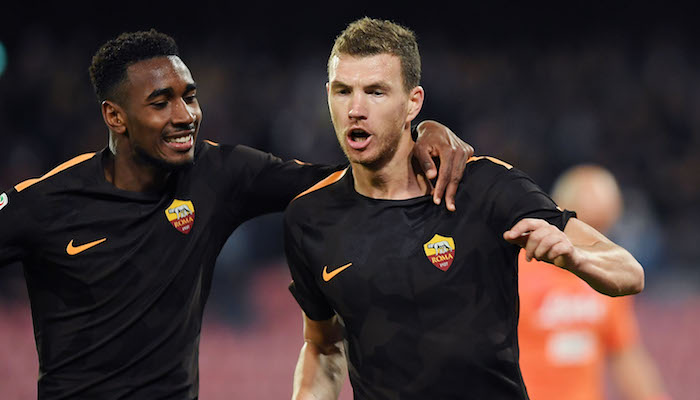 Dzeko 27 marzo
